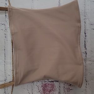 Cupid Shapewear Waist Cincher Beige Large #5446